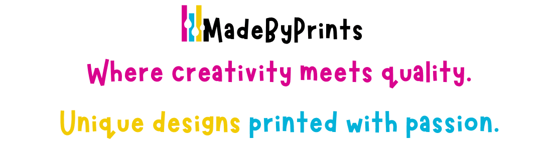 Banner for MadeByPrints